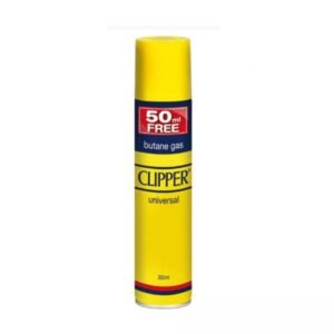 Gaz do zapalniczek Clipper 300 ml