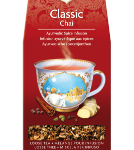 Klasyczny czaj CLASSIC CHAI sypana BIO YOGI TEA