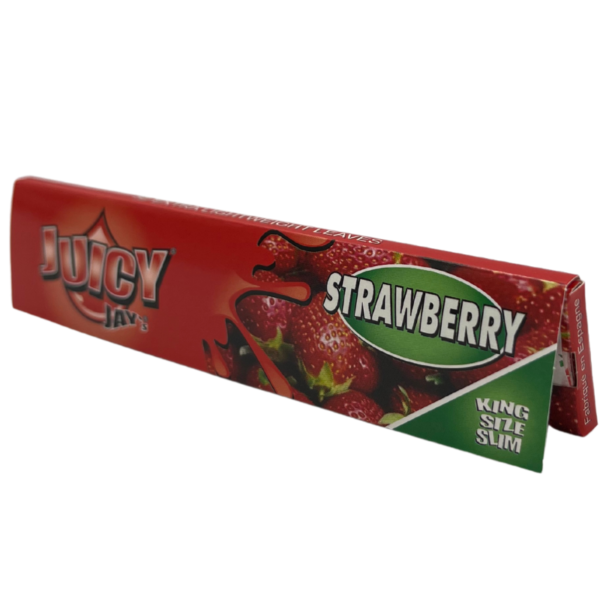 Juicy Jays King Size Strawberry