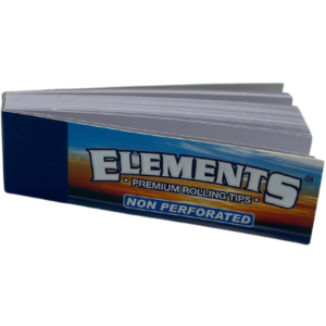 ELEMENTS TIPS REGULAR, 50 leaves/booklet