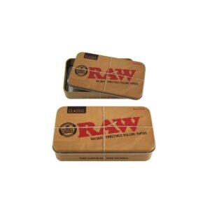 Metal clipboard box RAW